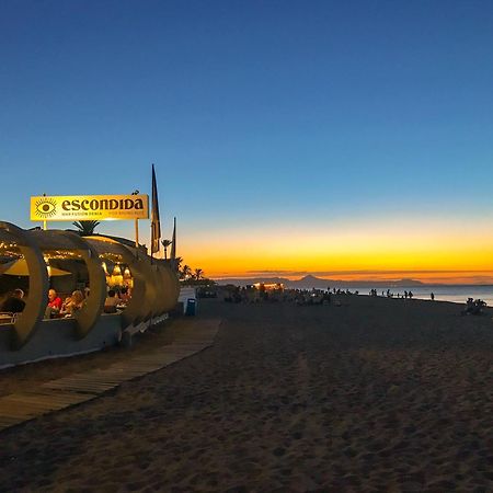 Denia El Palmar 183 Villa Dış mekan fotoğraf