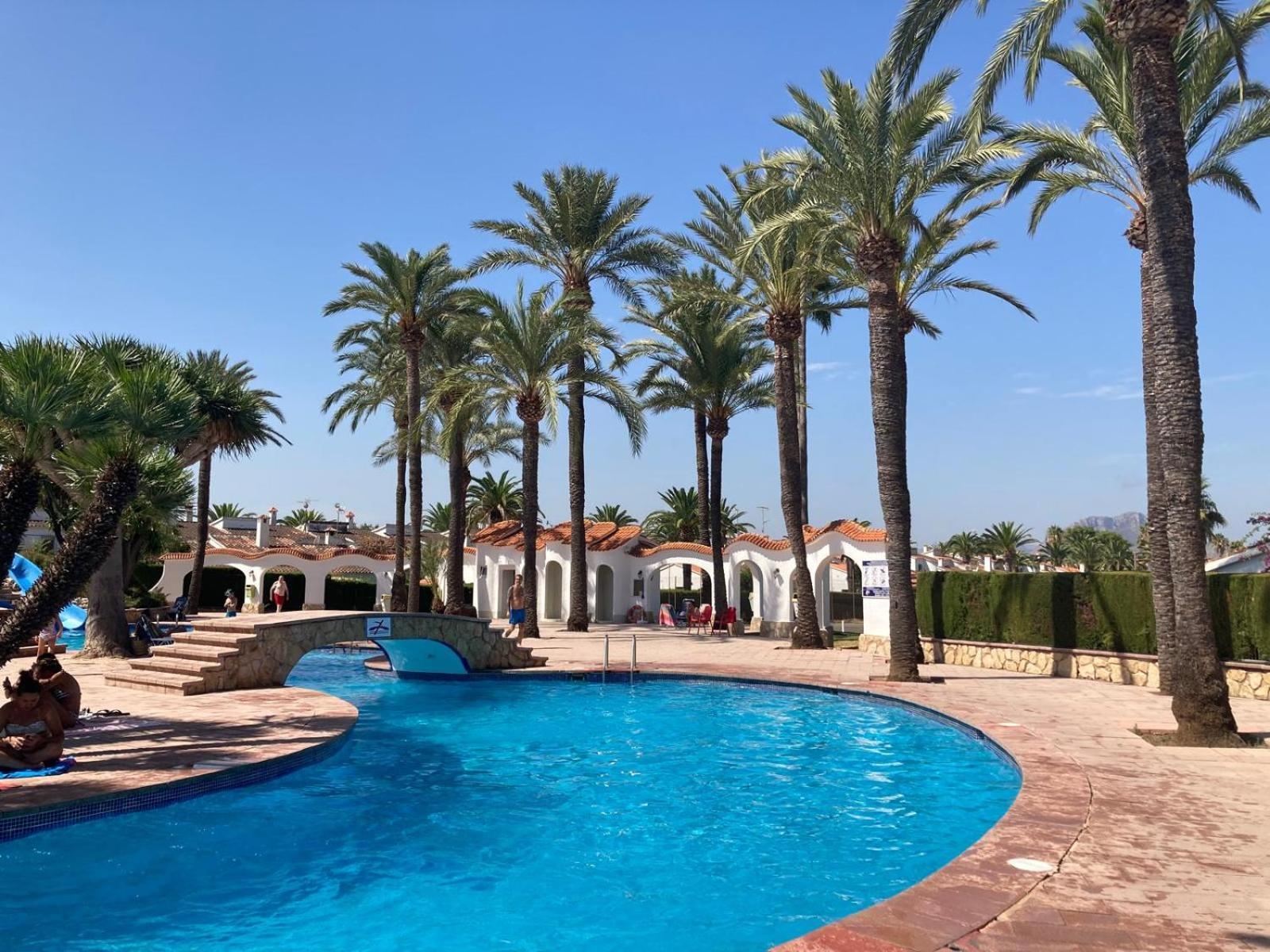 Denia El Palmar 183 Villa Dış mekan fotoğraf