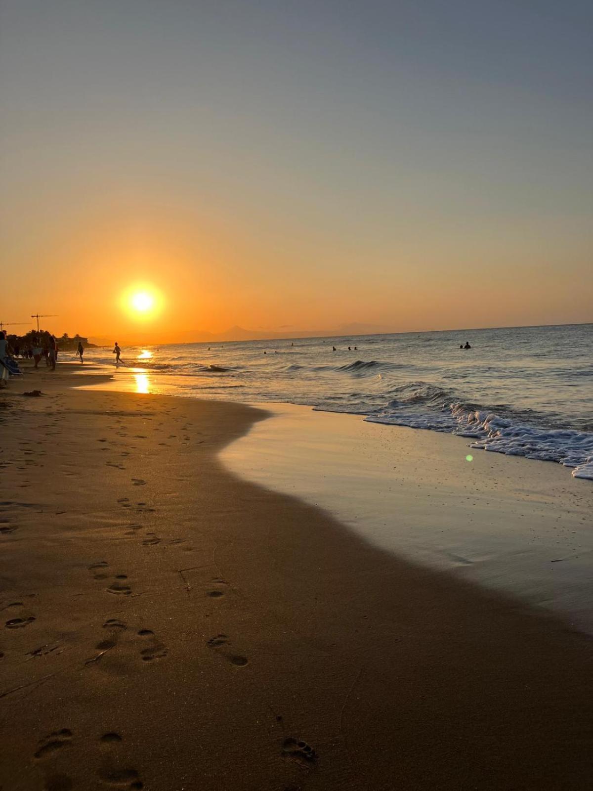 Denia El Palmar 183 Villa Dış mekan fotoğraf