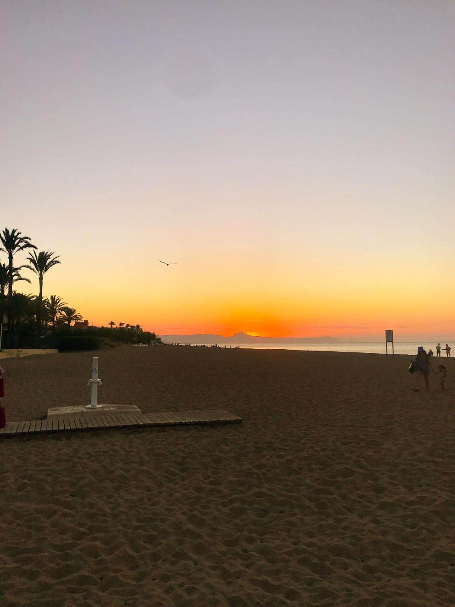 Denia El Palmar 183 Villa Dış mekan fotoğraf
