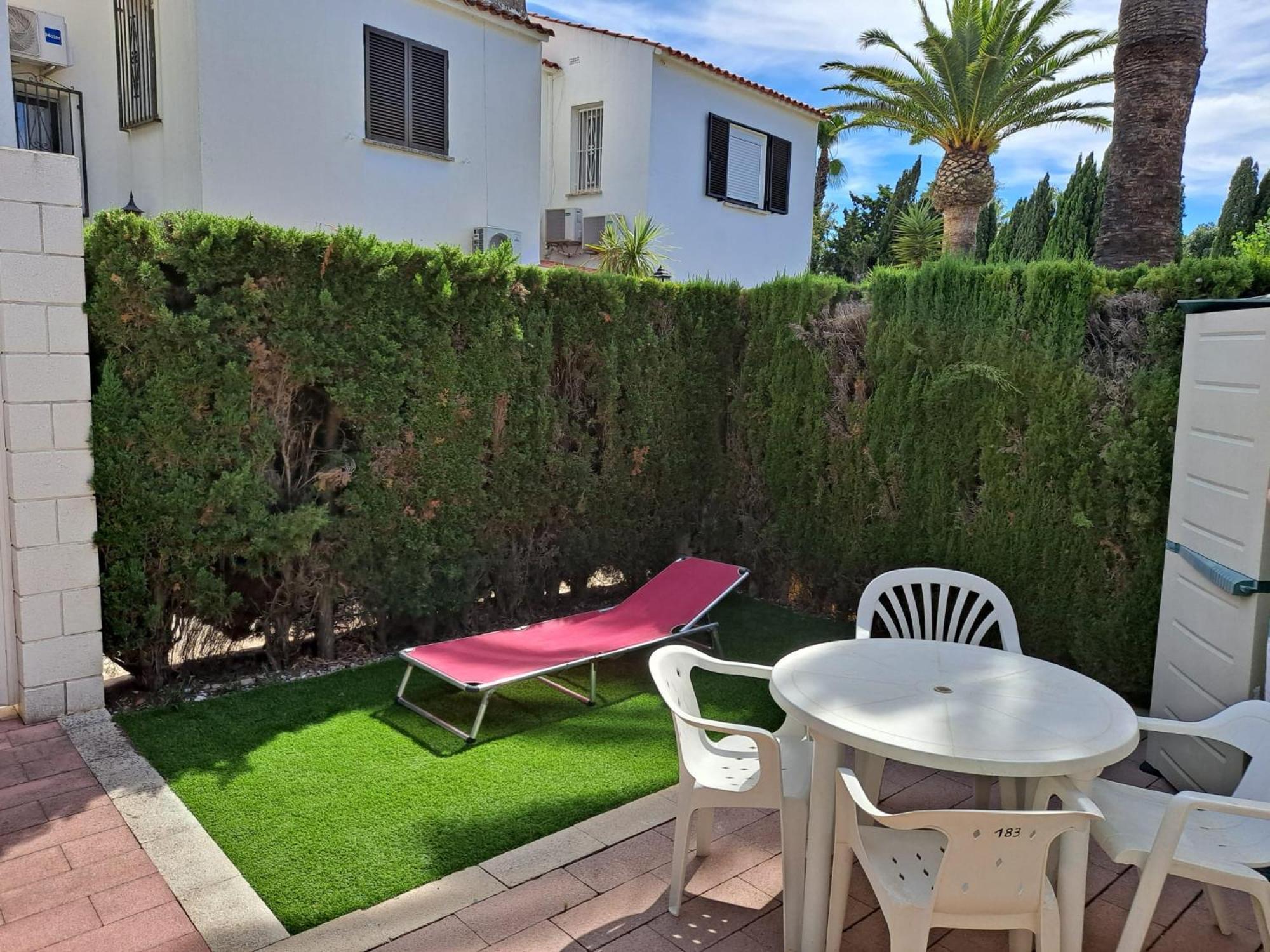 Denia El Palmar 183 Villa Dış mekan fotoğraf