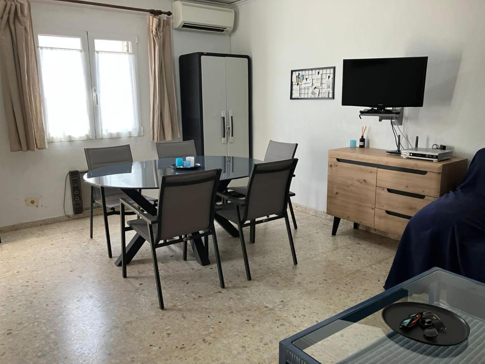 Denia El Palmar 183 Villa Dış mekan fotoğraf