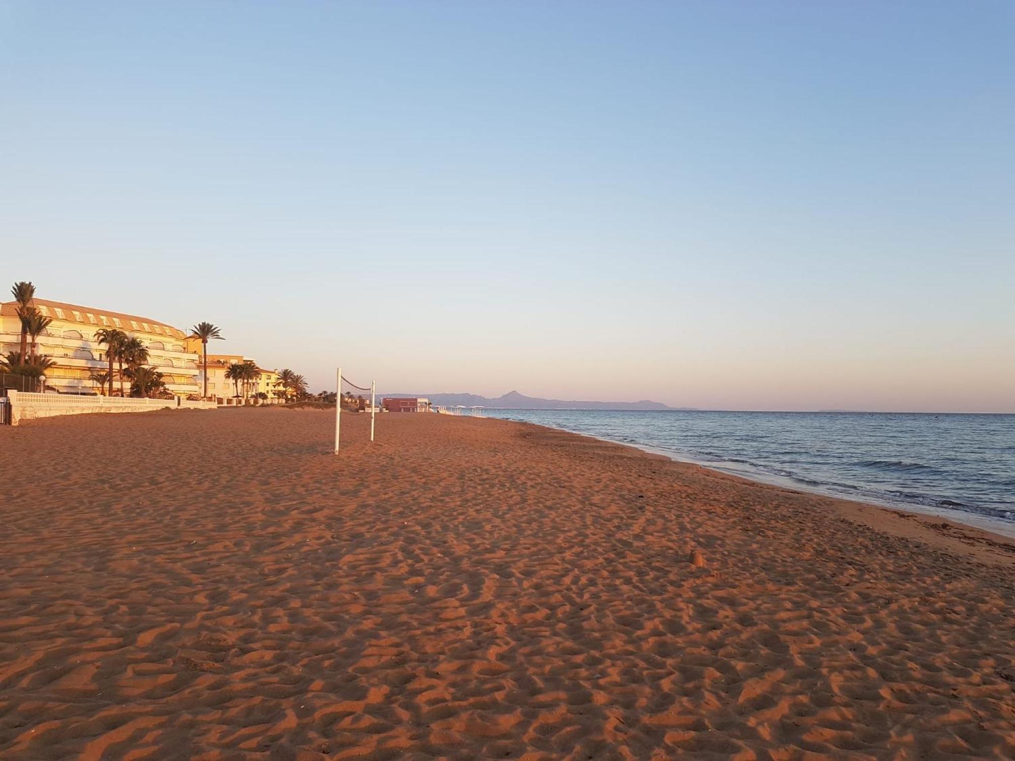 Denia El Palmar 183 Villa Dış mekan fotoğraf