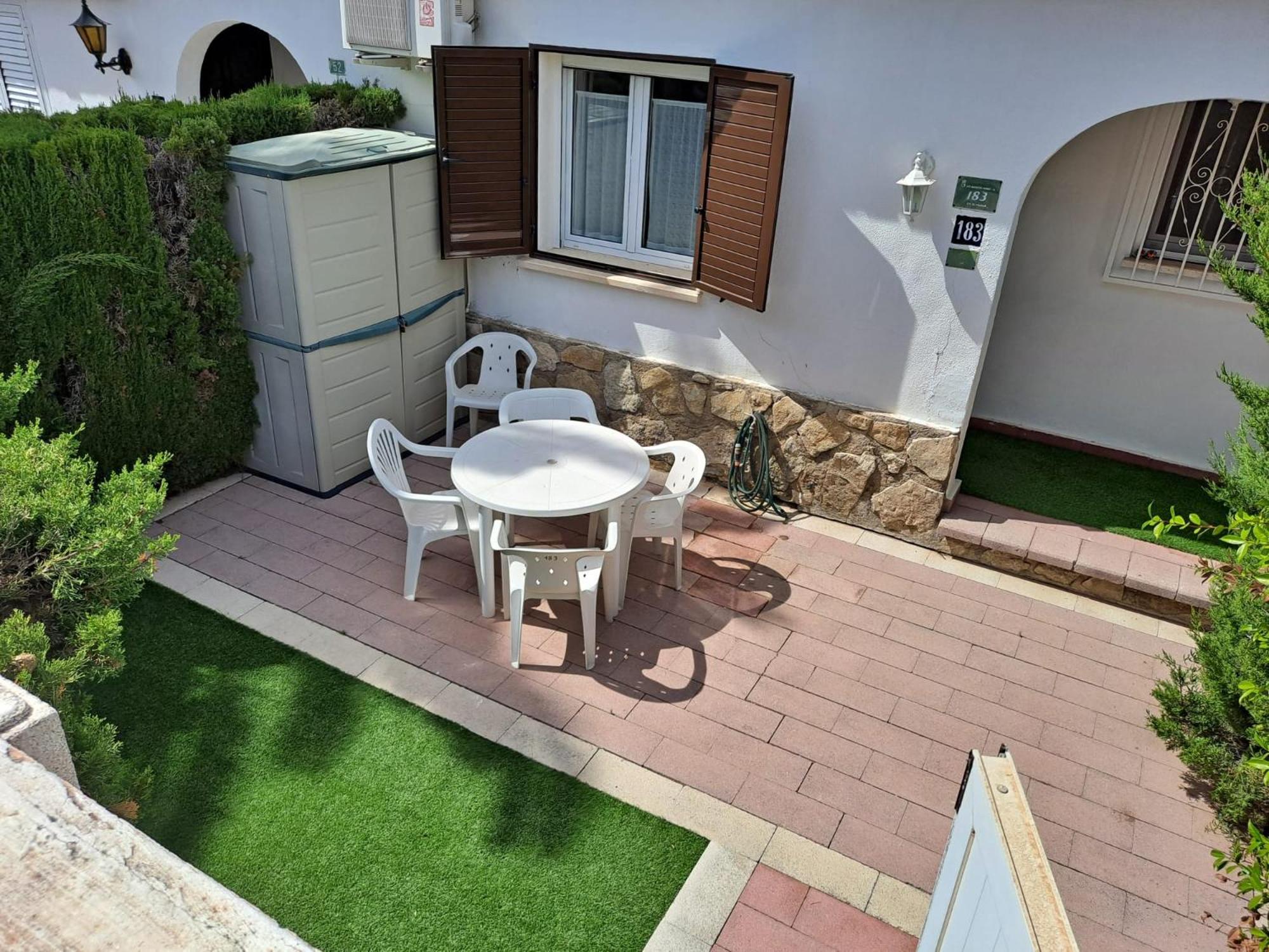 Denia El Palmar 183 Villa Dış mekan fotoğraf