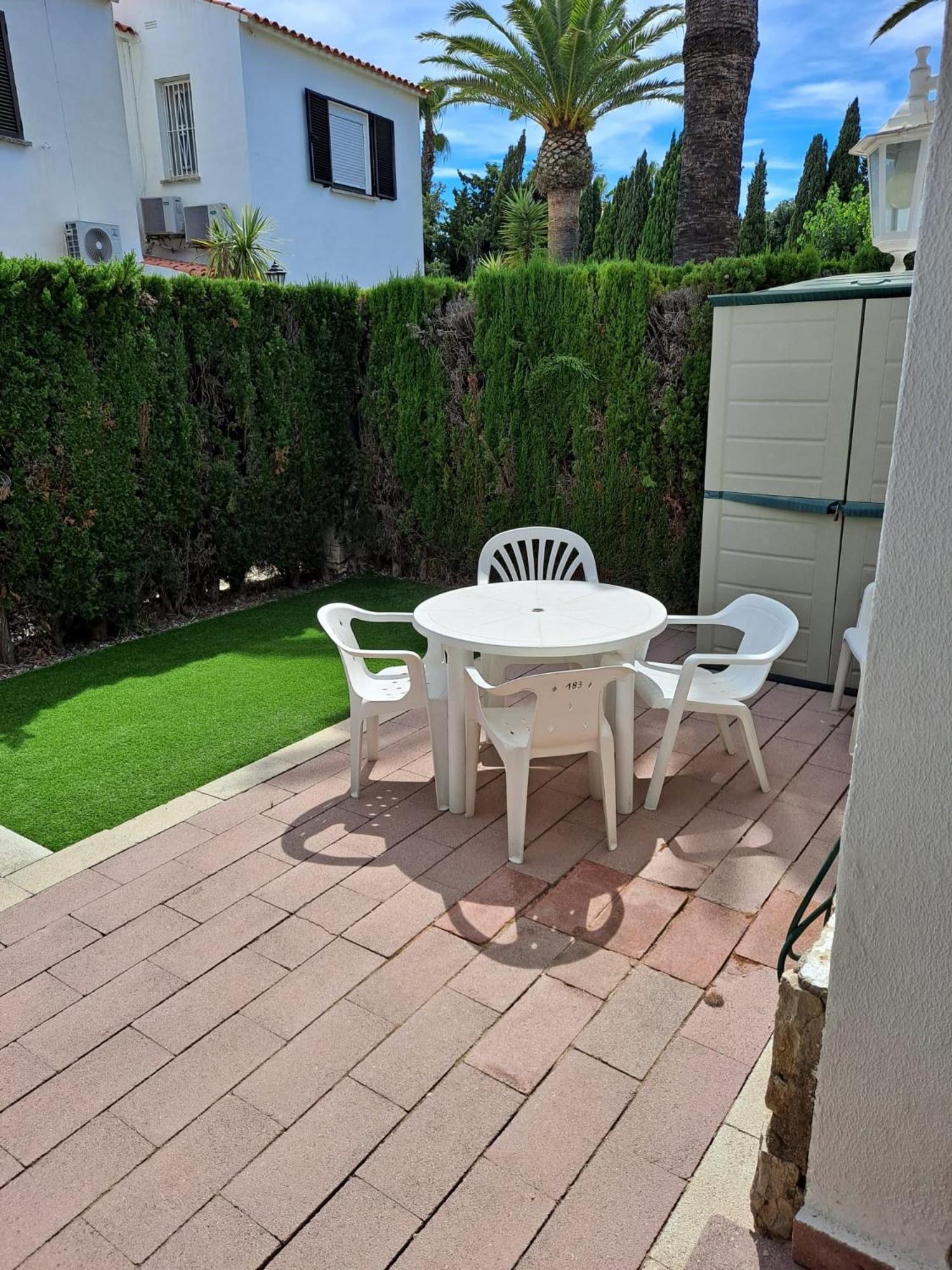 Denia El Palmar 183 Villa Dış mekan fotoğraf